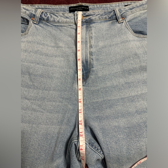 Sanctuary Denim Jeans 18W - Picture 8 of 9